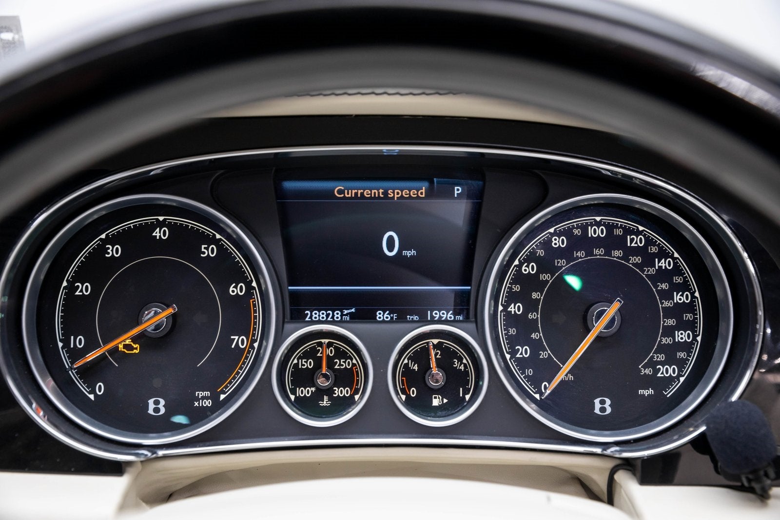 Bentley Continental GT 2018