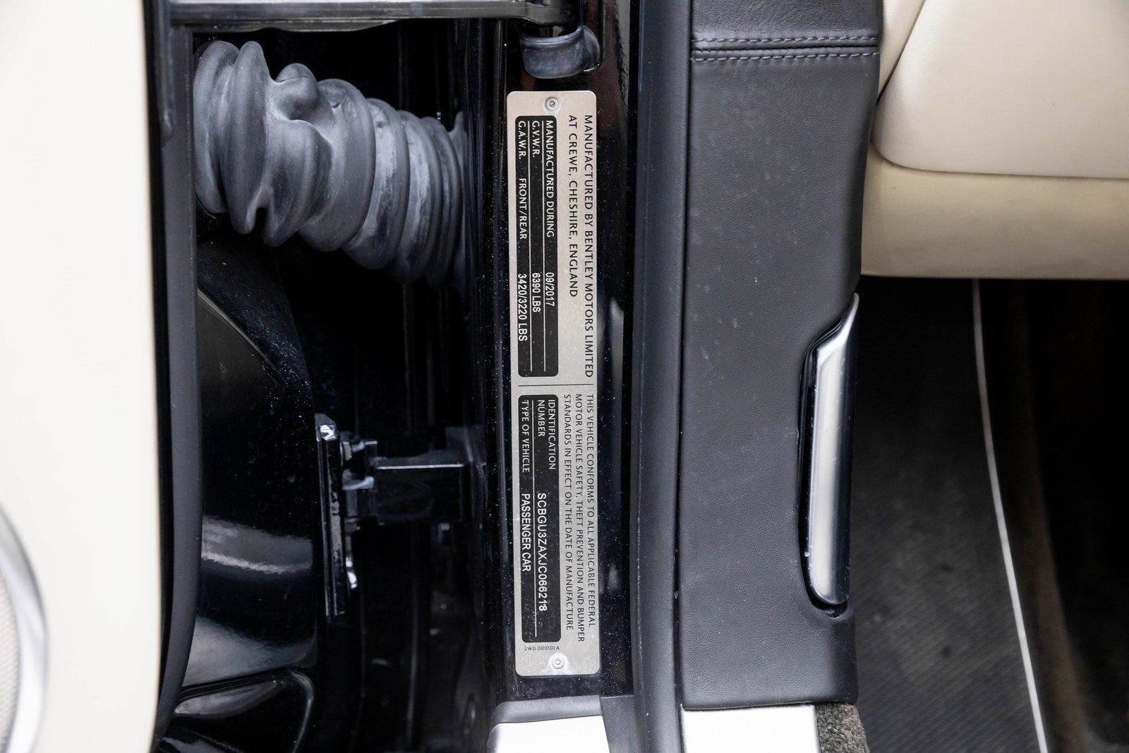 Bentley Continental GT 2018