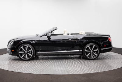 Bentley Continental GT 2018