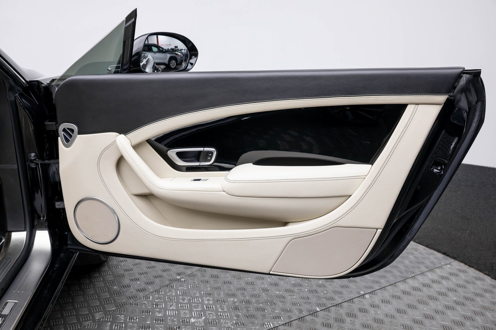 Bentley Continental GT 2018