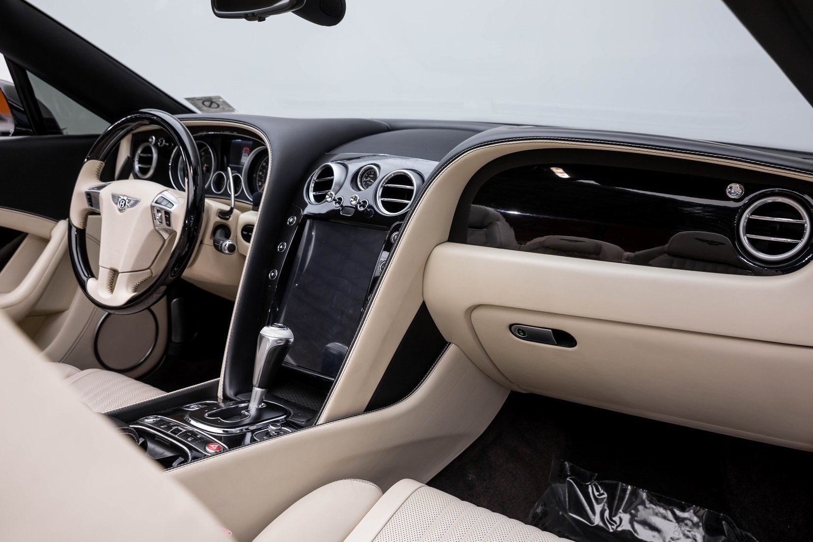 Bentley Continental GT 2018