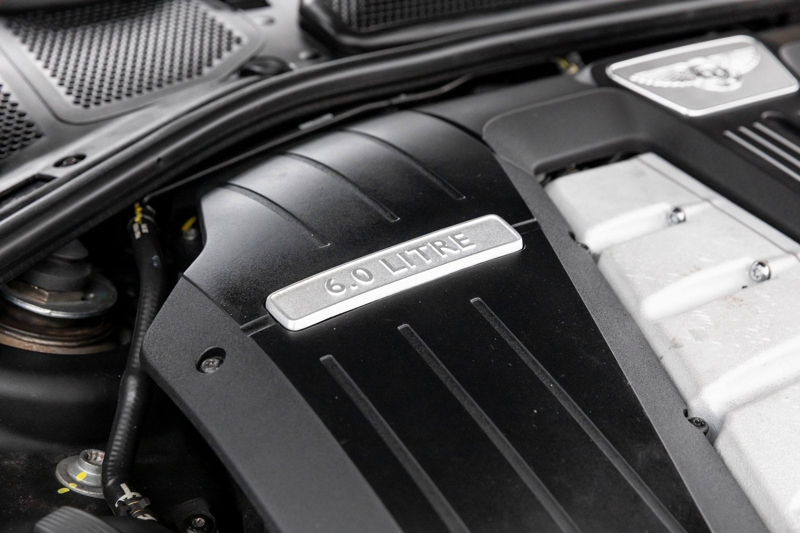 Bentley Continental GT 2018