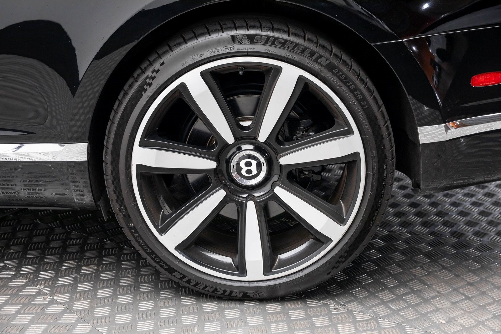 Bentley Continental GT 2018