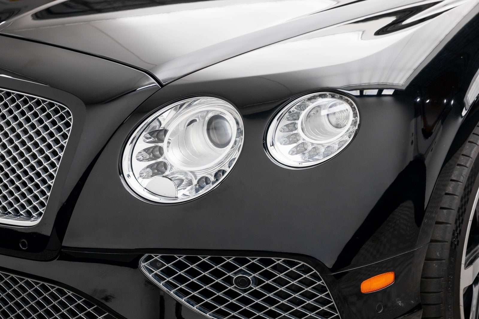 Bentley Continental GT 2018