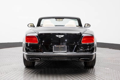 Bentley Continental GT 2018