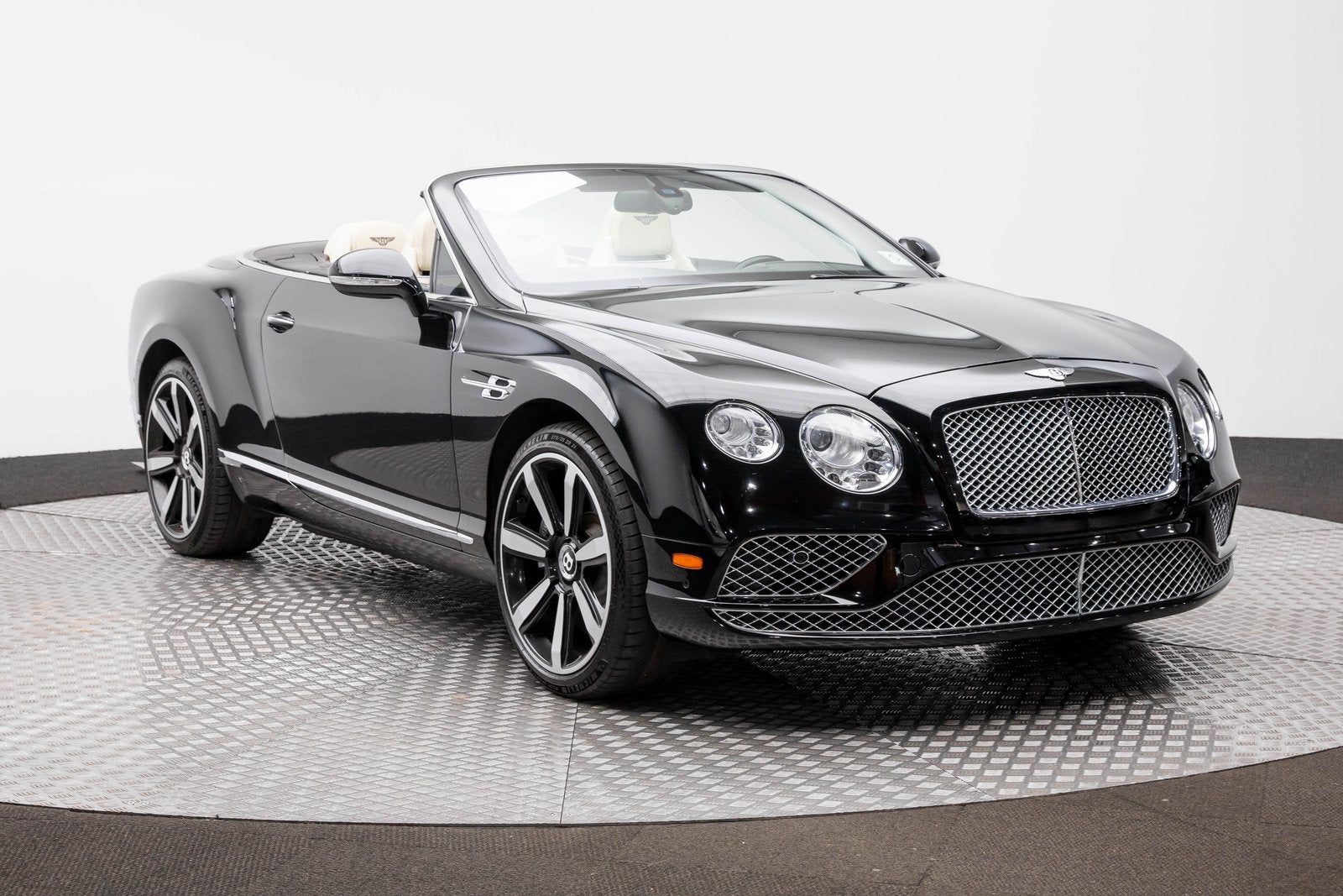 Bentley Continental GT 2018