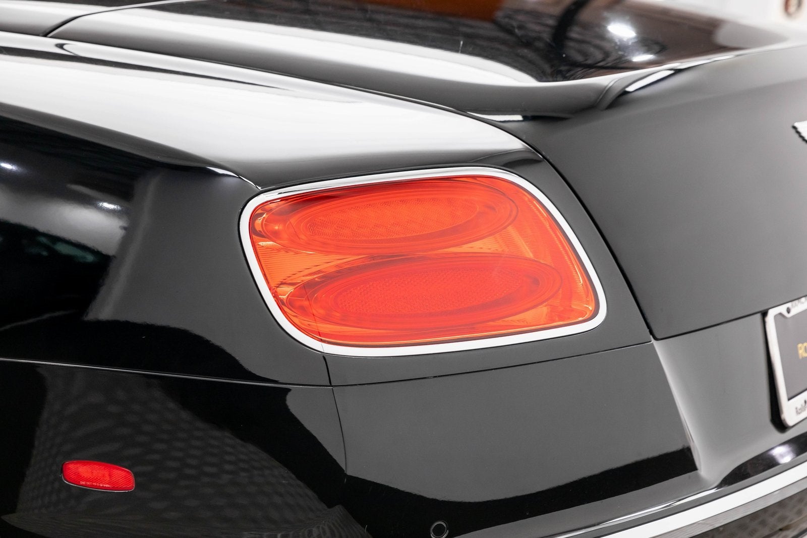 Bentley Continental GT 2018