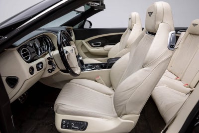 Bentley Continental GT 2018