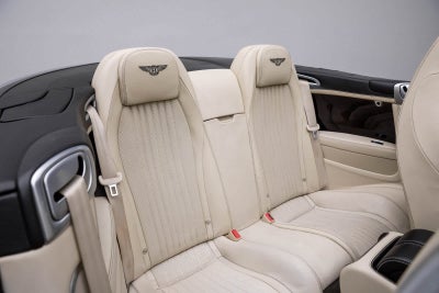 Bentley Continental GT 2018