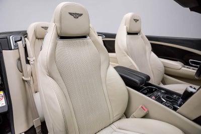 Bentley Continental GT 2018