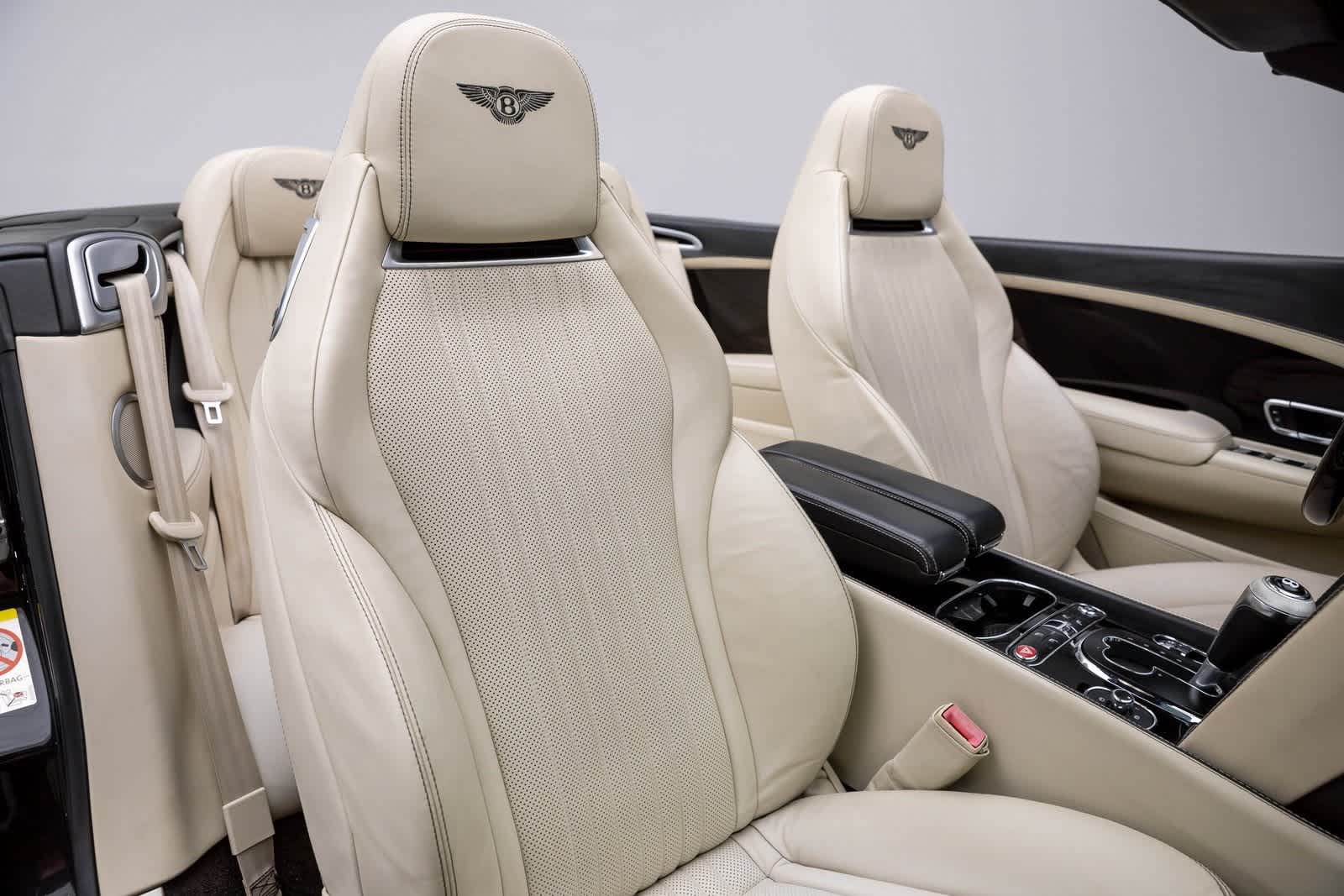 Bentley Continental GT 2018