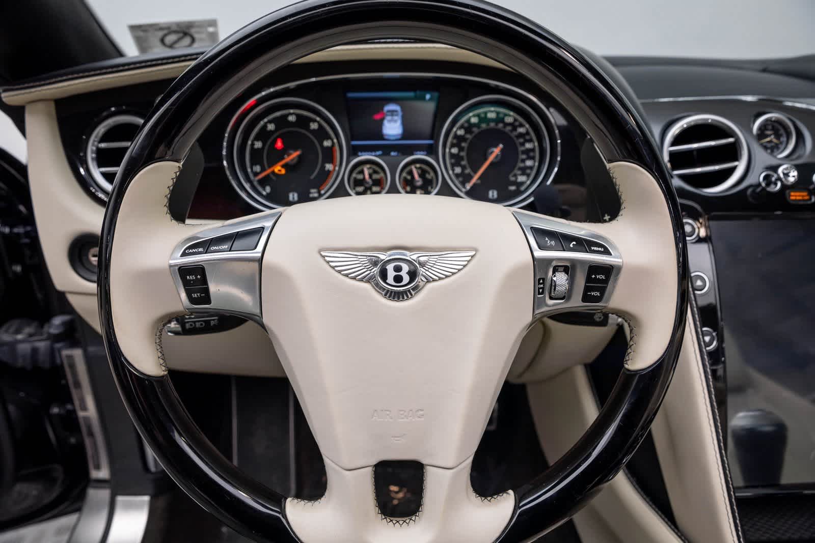 Bentley Continental GT 2018