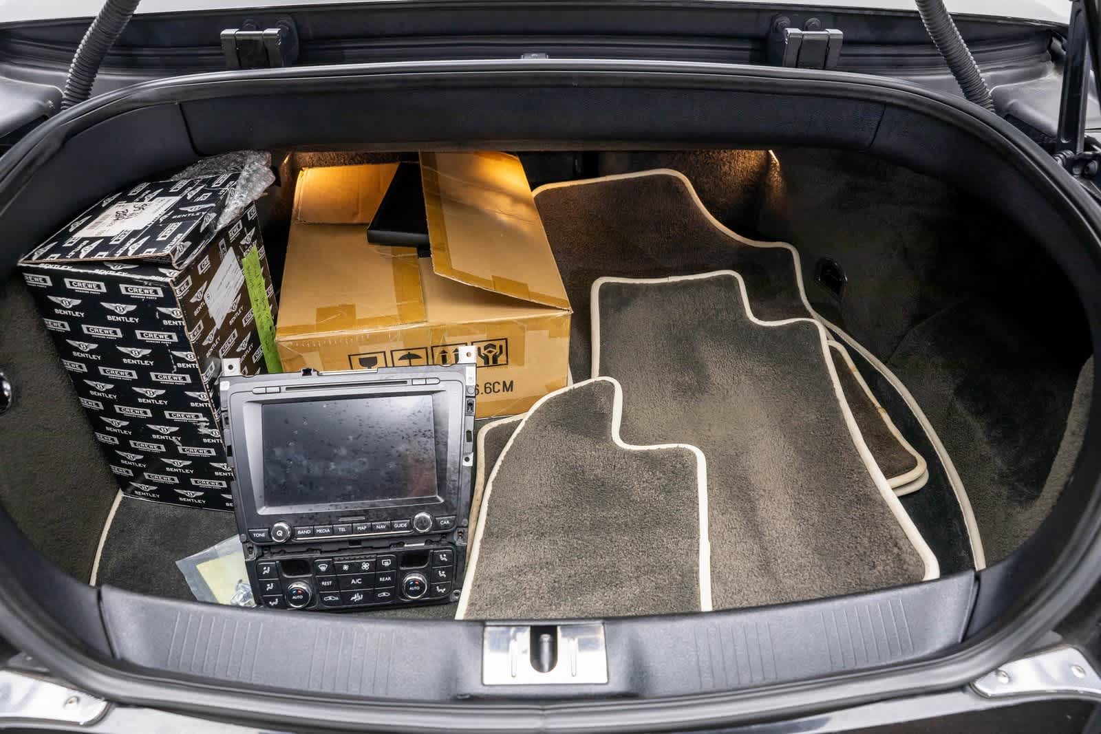 Bentley Continental GT 2018