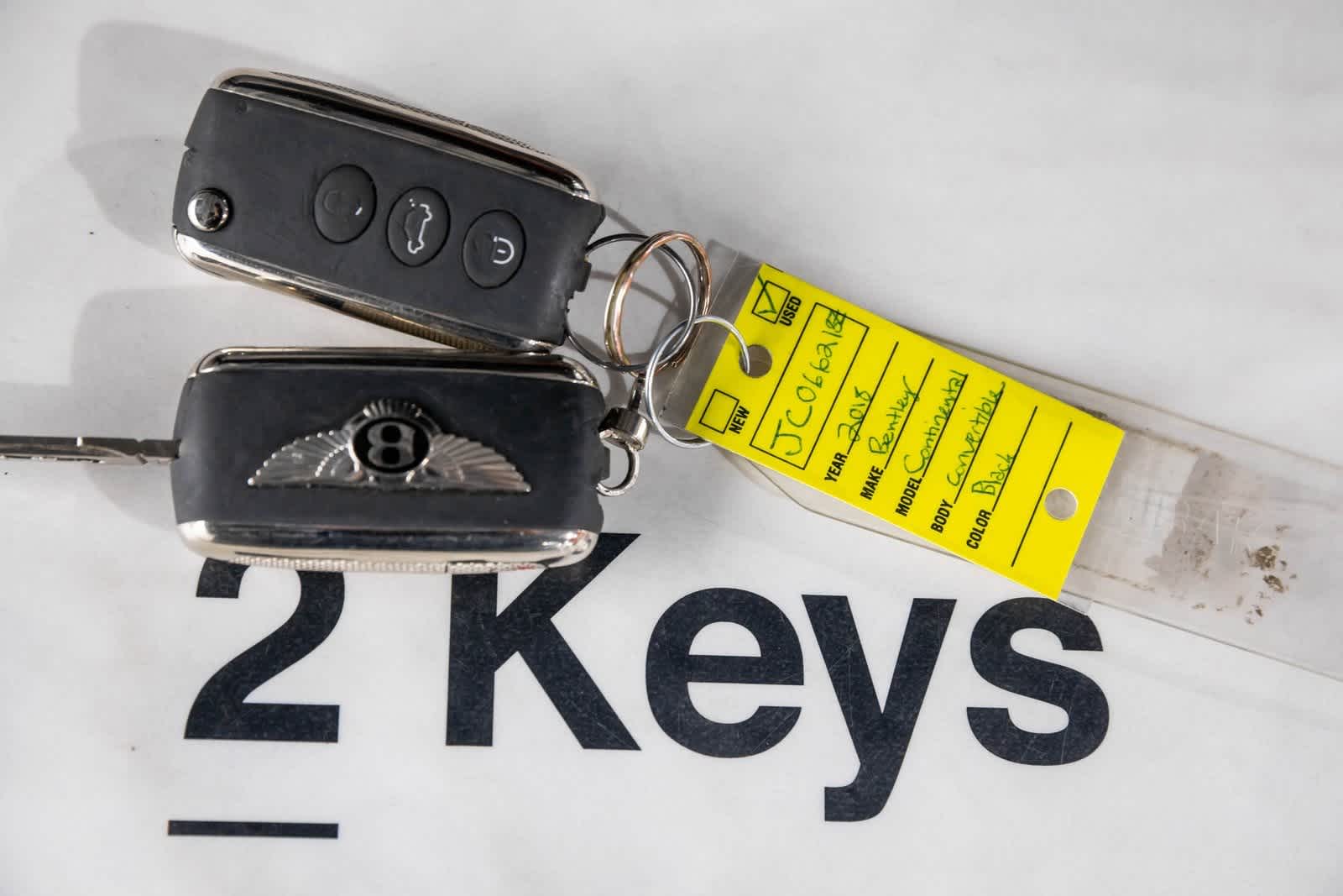 Bentley Continental GT 2018