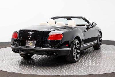 Bentley Continental GT 2018