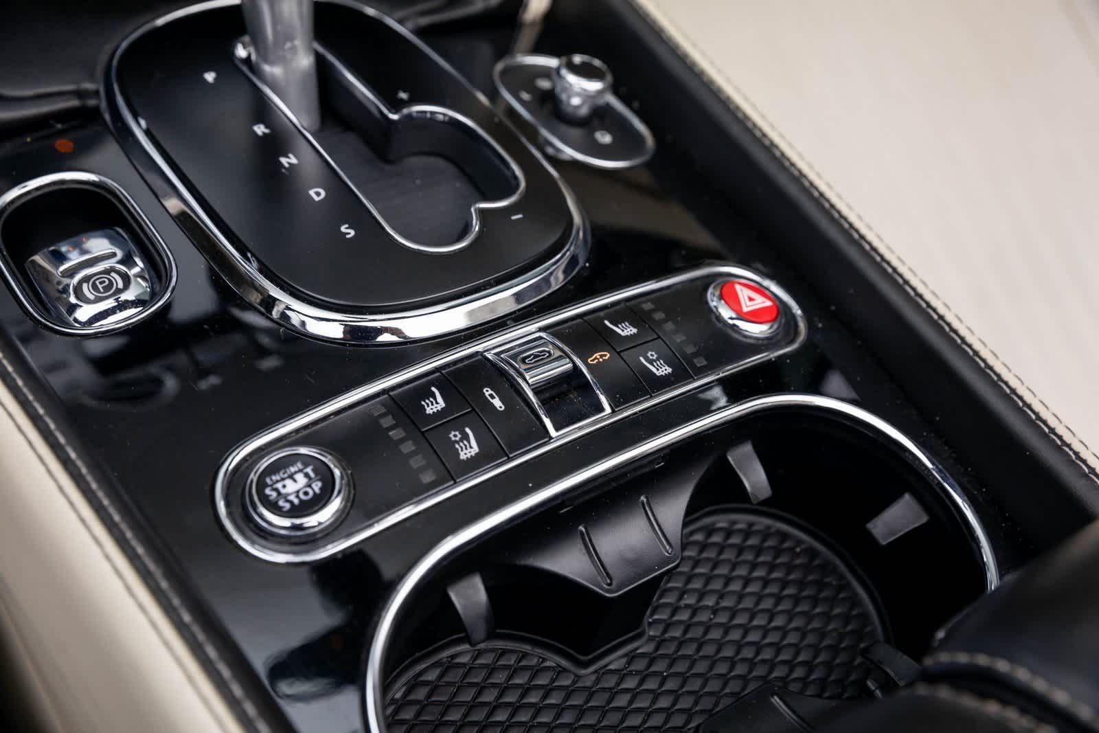 Bentley Continental GT 2018