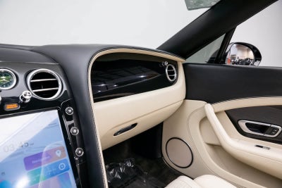 Bentley Continental GT 2018