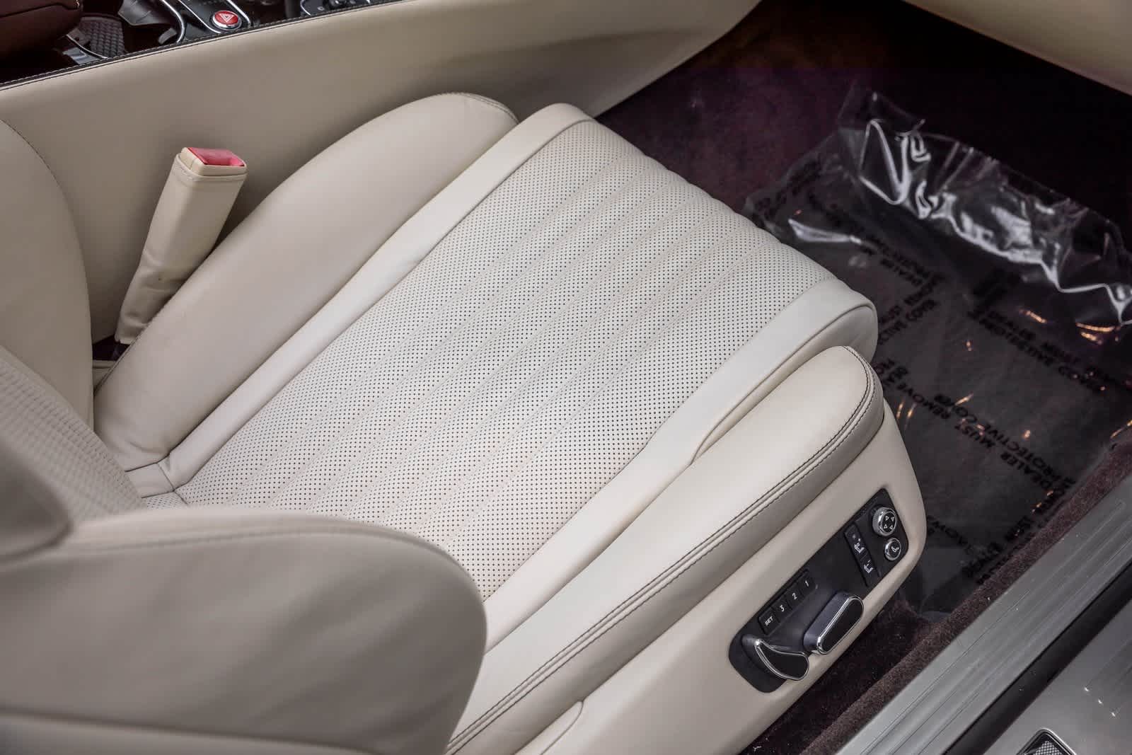 Bentley Continental GT 2018