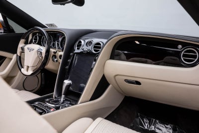 Bentley Continental GT 2018