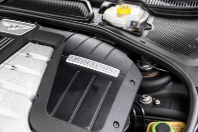 Bentley Continental GT 2018