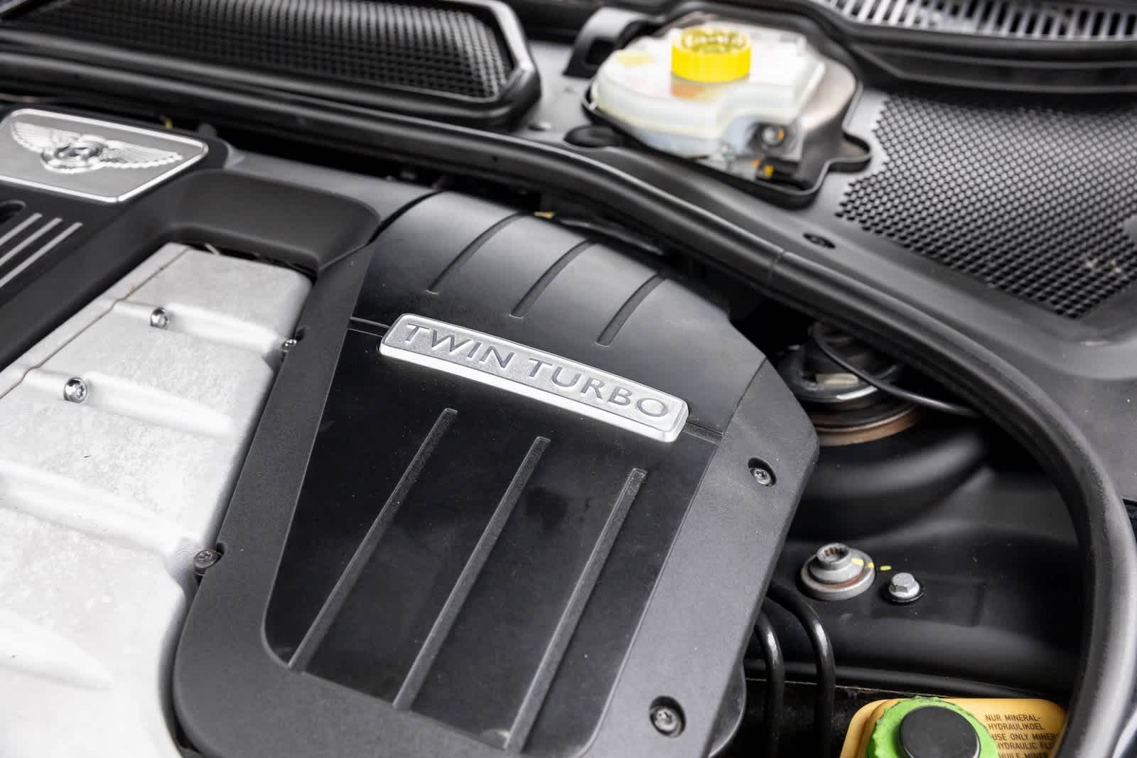 Bentley Continental GT 2018