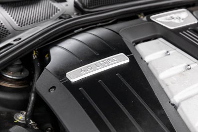 Bentley Continental GT 2018