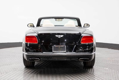 Bentley Continental GT 2018