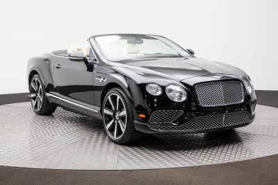Bentley Continental GT 2018