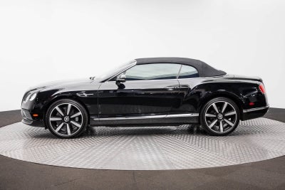 Bentley Continental GT 2018