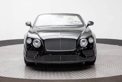 Bentley Continental GT 2018