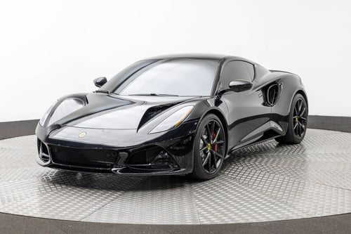 Lotus Emira First Edition 2024