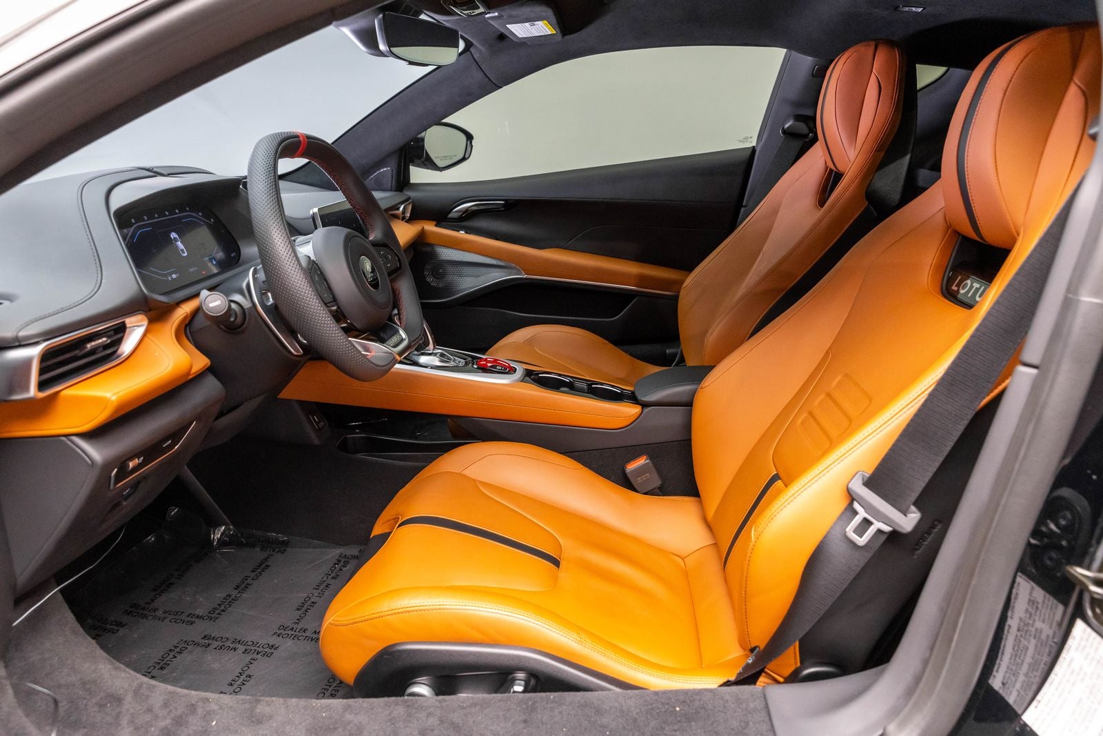 Lotus Emira First Edition 2024