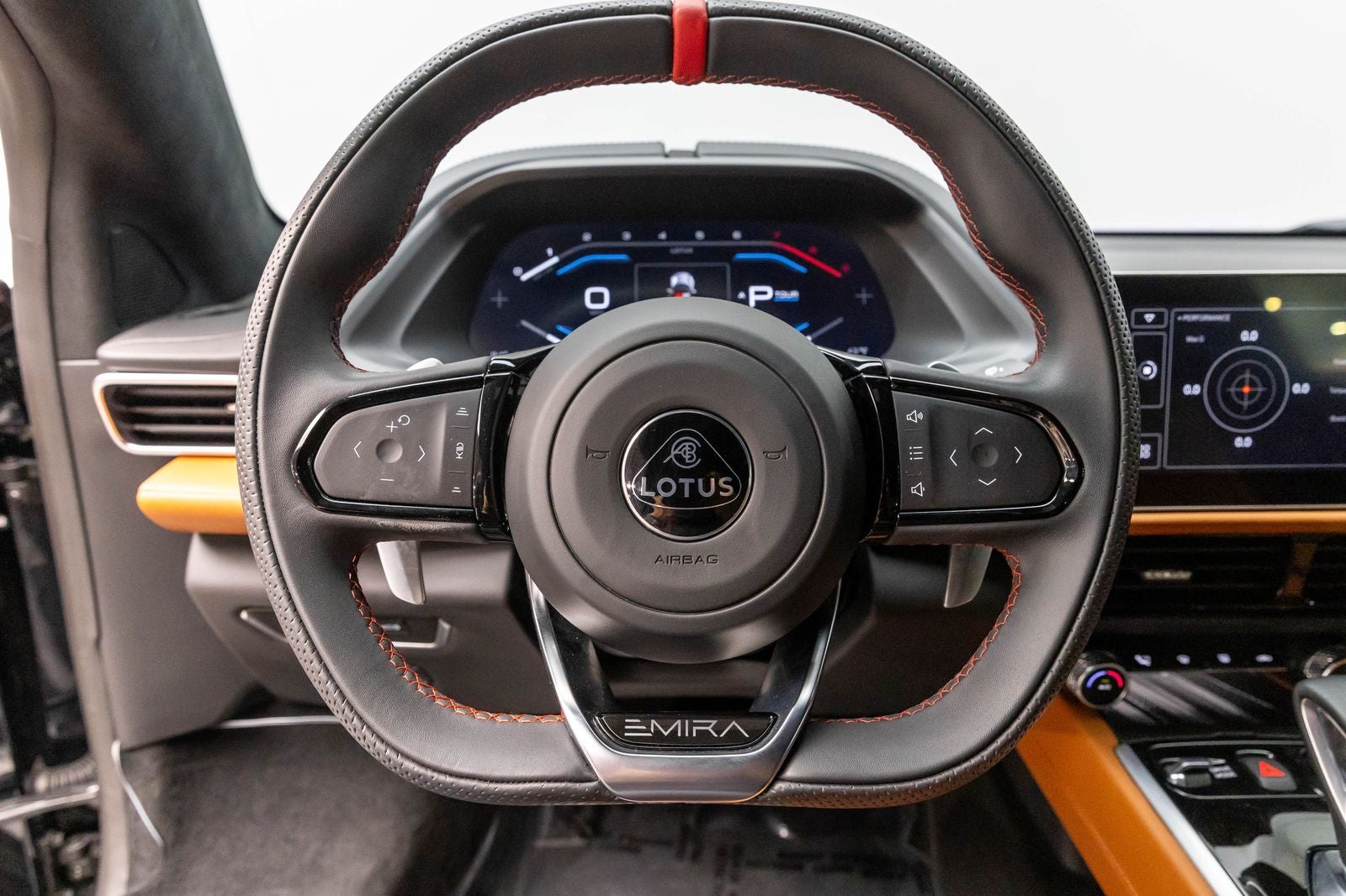 Lotus Emira First Edition 2024