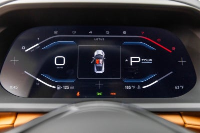 Lotus Emira First Edition 2024