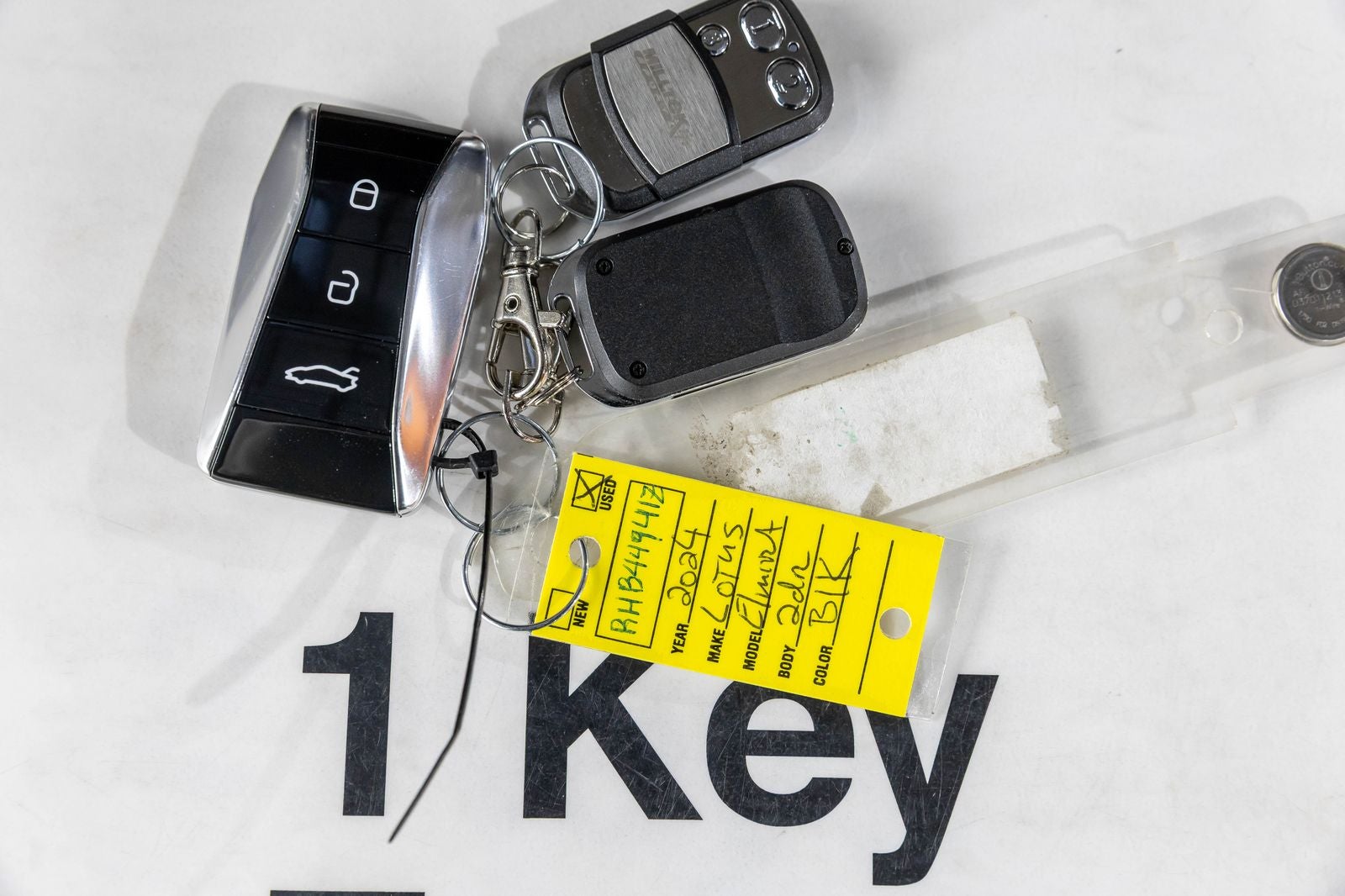 Lotus Emira First Edition 2024