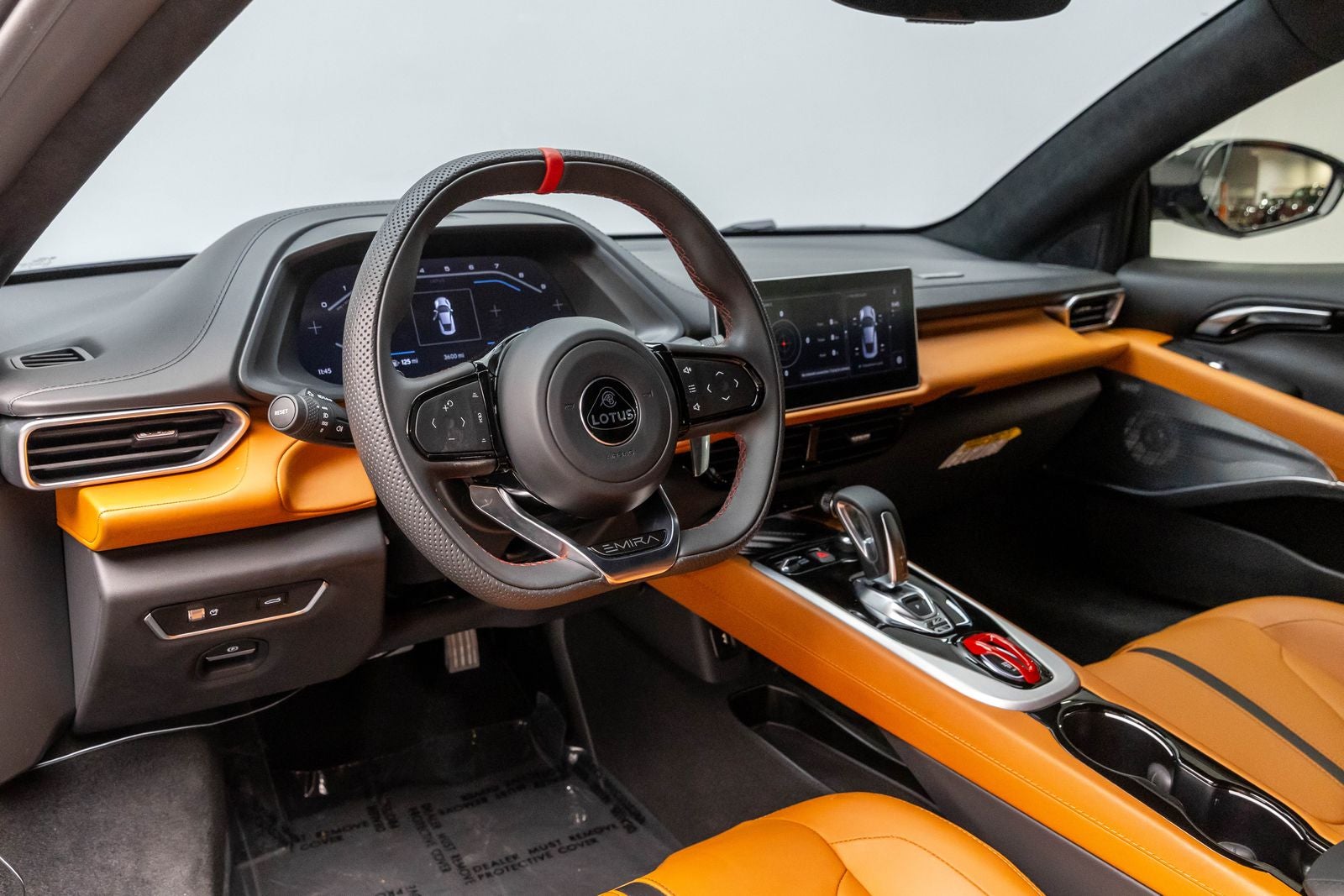 Lotus Emira First Edition 2024