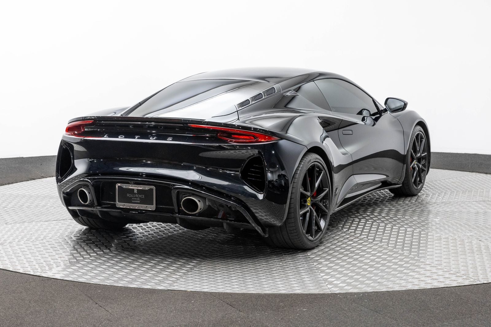 Lotus Emira First Edition 2024