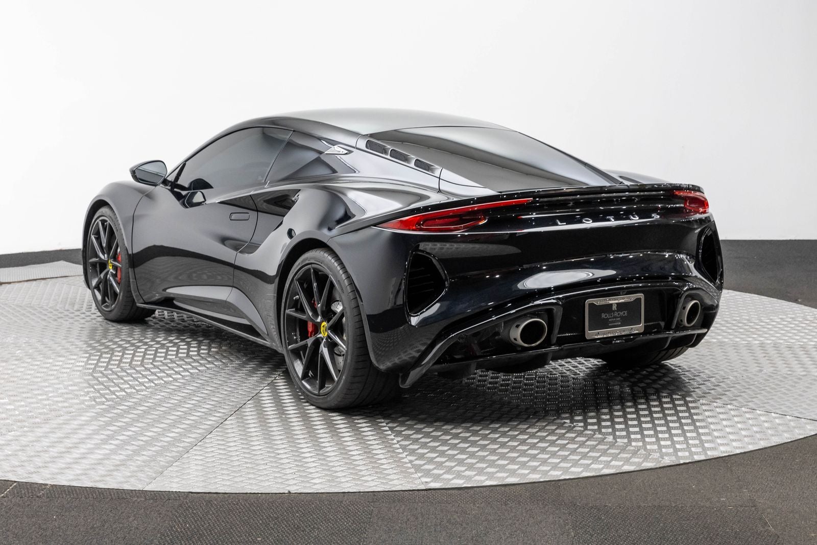 Lotus Emira First Edition 2024