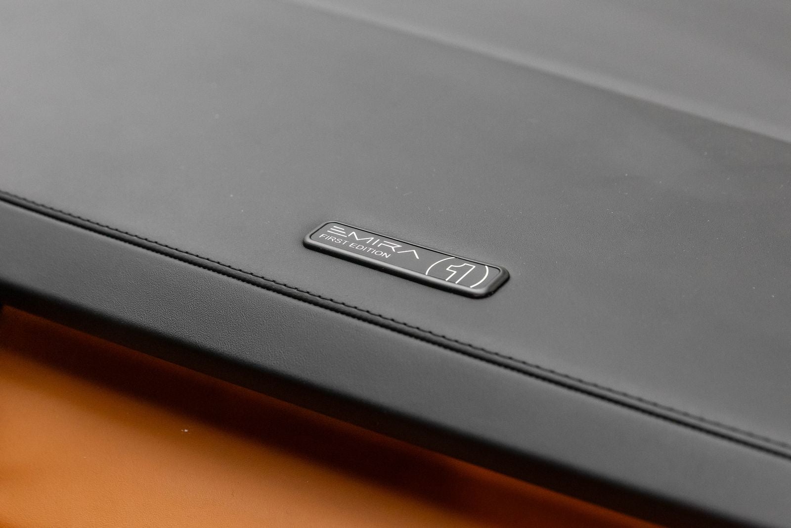 Lotus Emira First Edition 2024