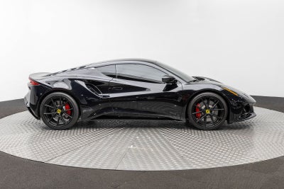 Lotus Emira First Edition 2024