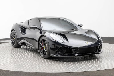 Lotus Emira First Edition 2024