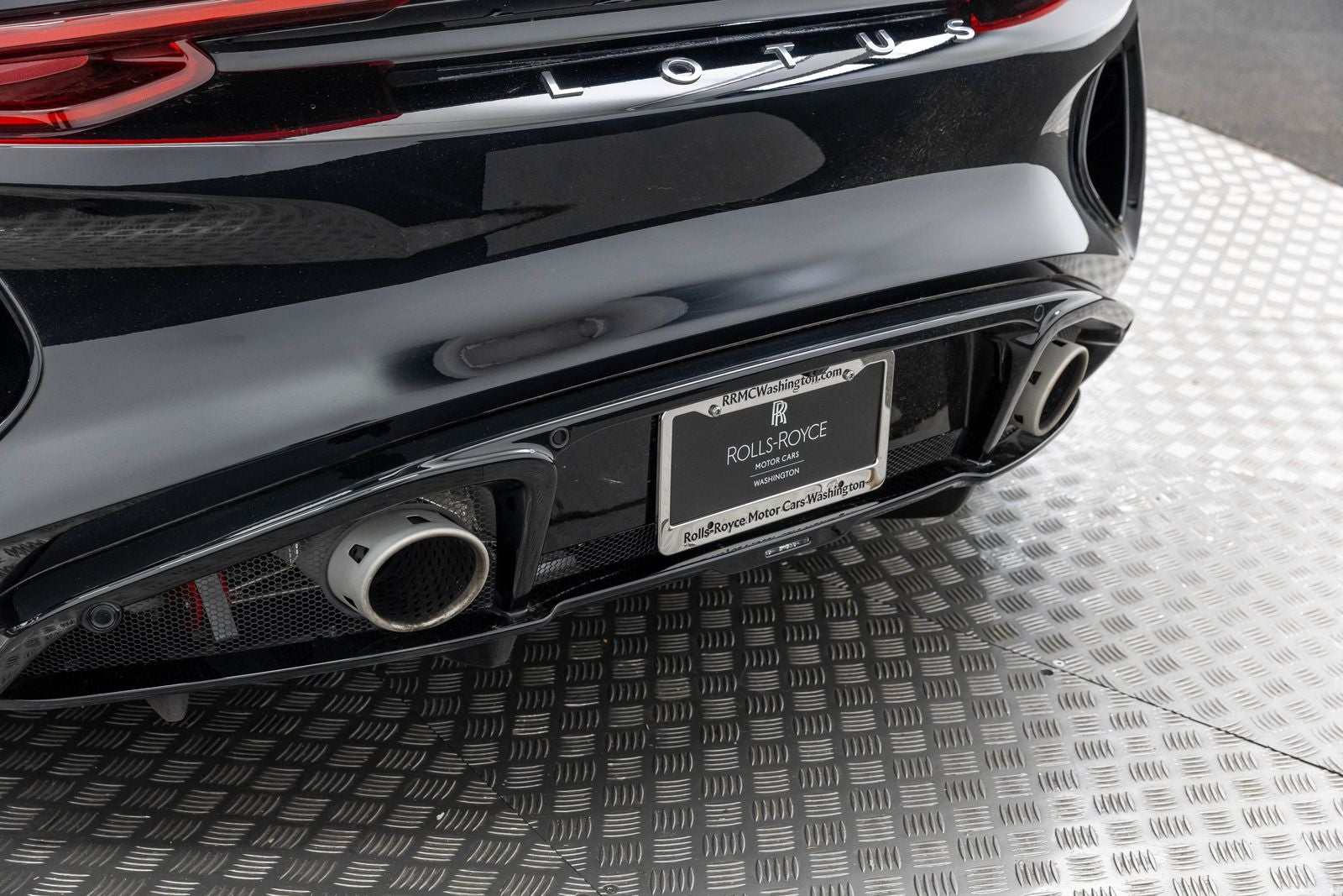 Lotus Emira First Edition 2024