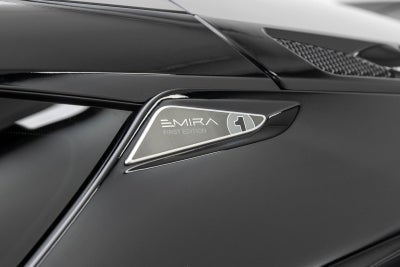 Lotus Emira First Edition 2024