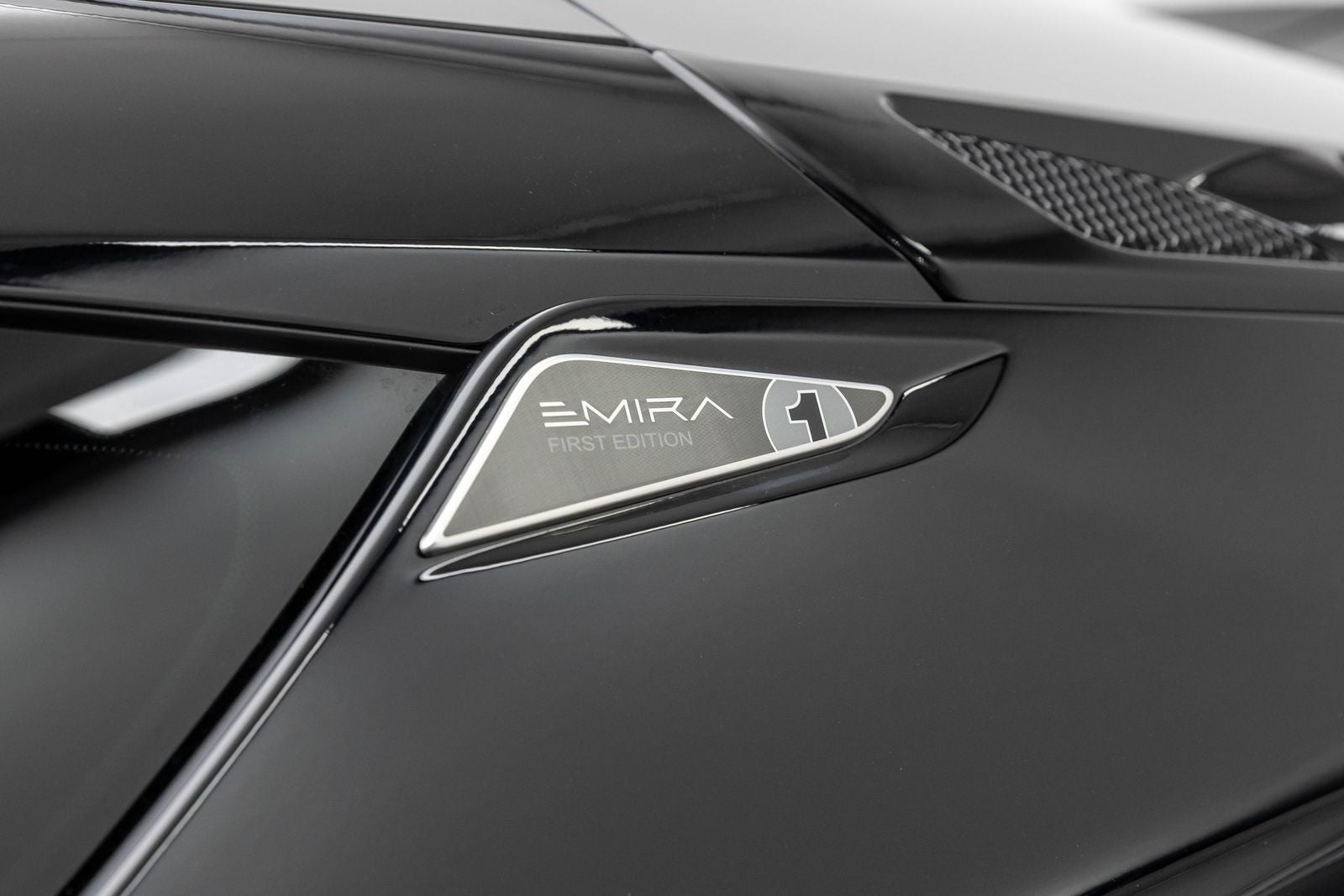 Lotus Emira First Edition 2024