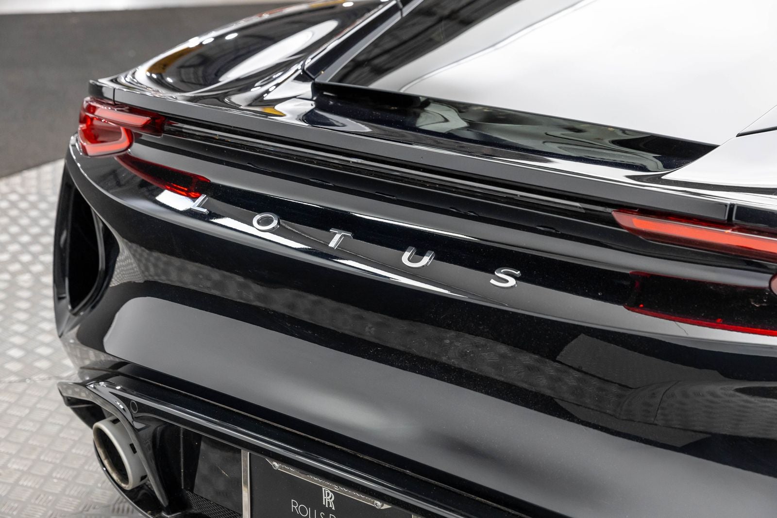 Lotus Emira First Edition 2024