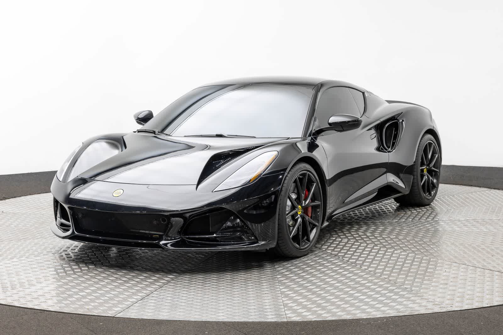 Lotus Emira First Edition 2024