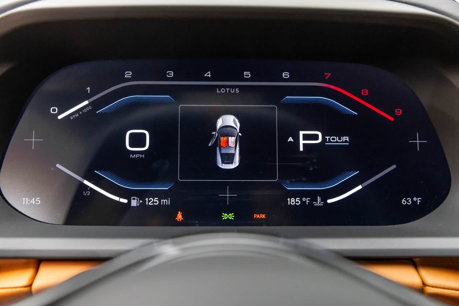 Lotus Emira First Edition 2024