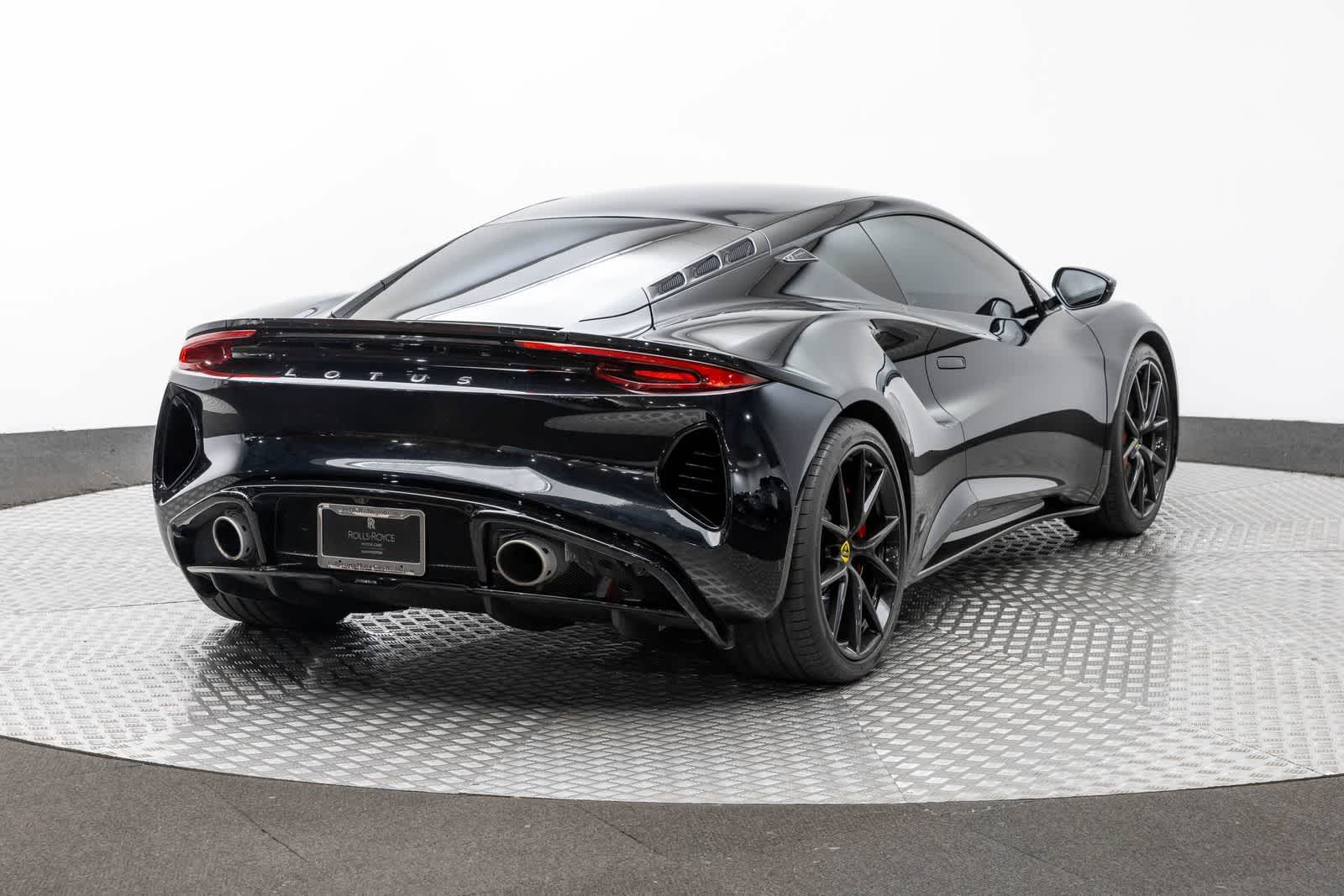 Lotus Emira First Edition 2024