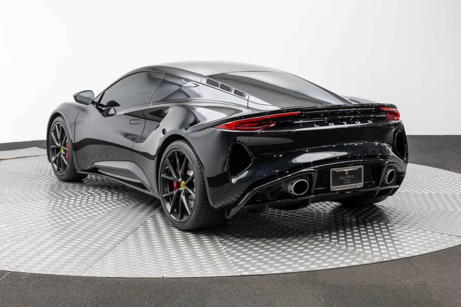 Lotus Emira First Edition 2024