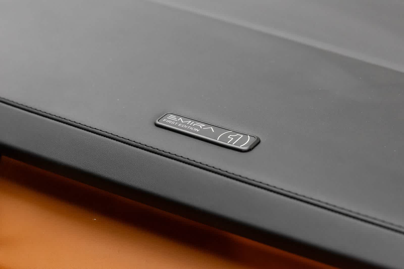 Lotus Emira First Edition 2024